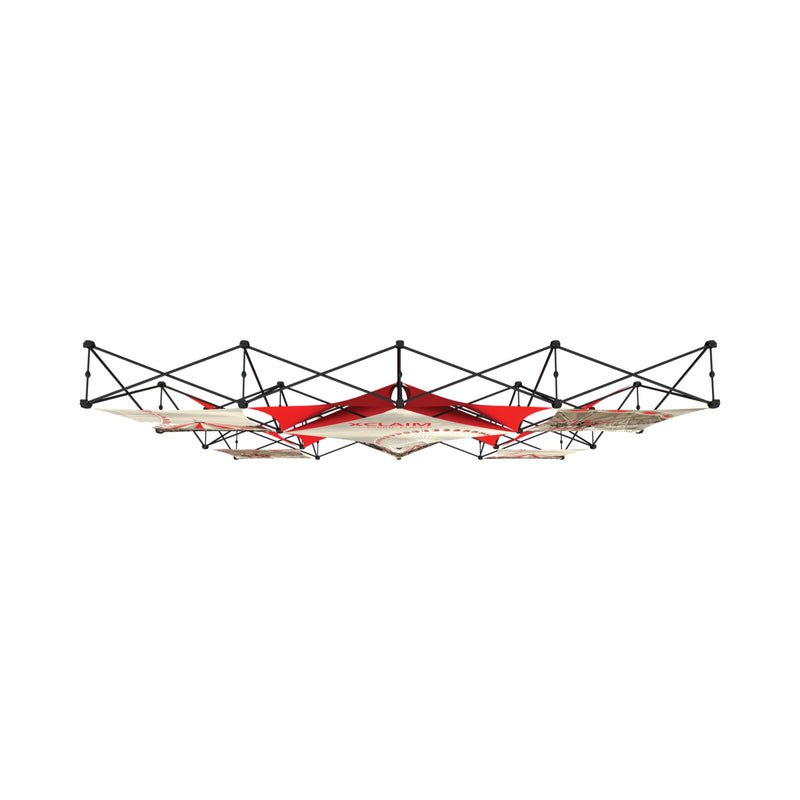 Xclaim 10ft Fabric Popup Display Kit 06