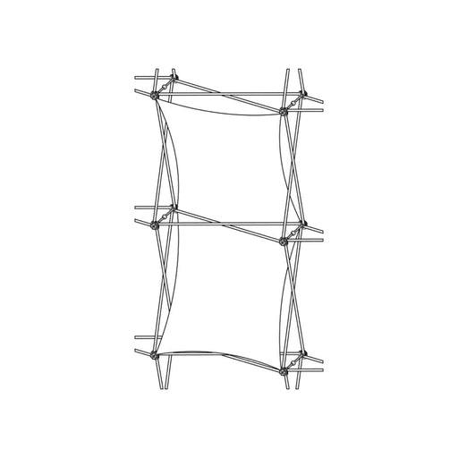 Xclaim A La Carte Graphic 1 x 2