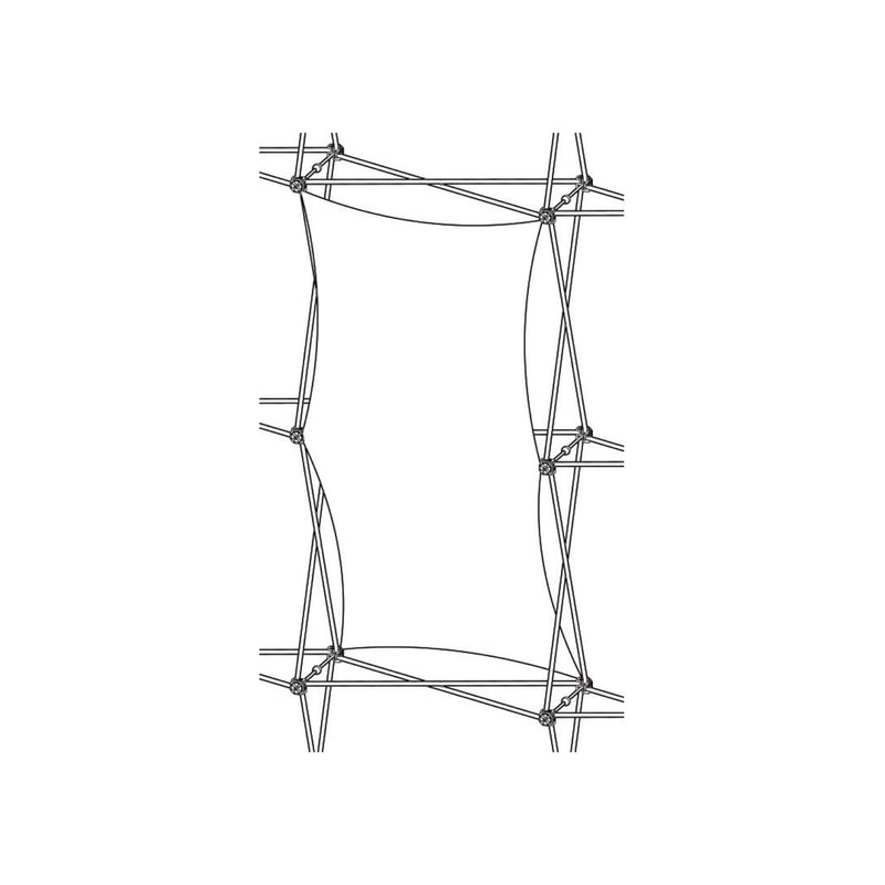 Xclaim A La Carte Graphic 1 x 2