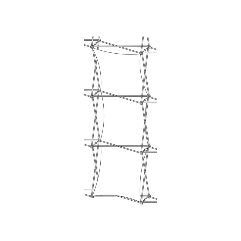 Xclaim A La Carte Graphic 1 x 3