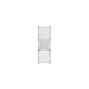 Xclaim 2.5ft Fabric Popup Display Kit 02