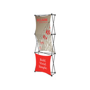 Xclaim 2.5ft Fabric Popup Display Kit 02