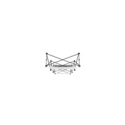 Xclaim 2.5ft Fabric Popup Display Kit 02