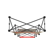Xclaim 2.5ft Fabric Popup Display Kit 02