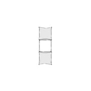Xclaim 2.5ft Fabric Popup Display Kit 03