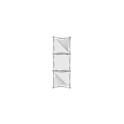 Xclaim 2.5ft Fabric Popup Display Kit 04