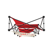 Xclaim 2.5ft Fabric Popup Display Kit 04