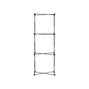 Xclaim 2.5ft Fabric Popup Display Kit 04
