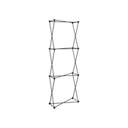 Xclaim 2.5ft Fabric Popup Display Kit 04