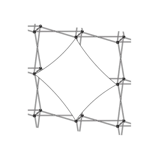 Xclaim A La Carte Graphic 2 x 2