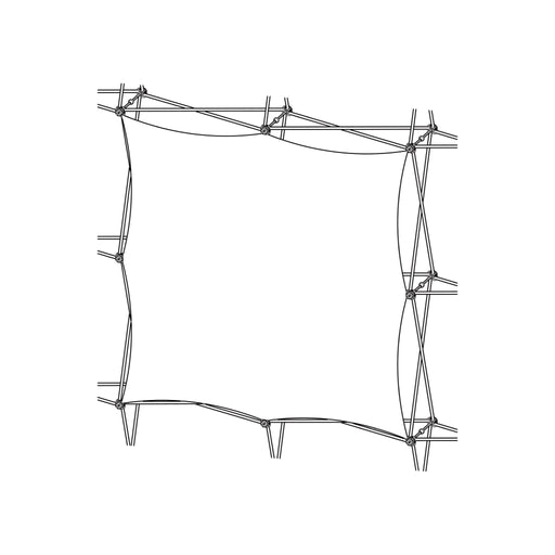 Xclaim A La Carte Graphic 2 x 2