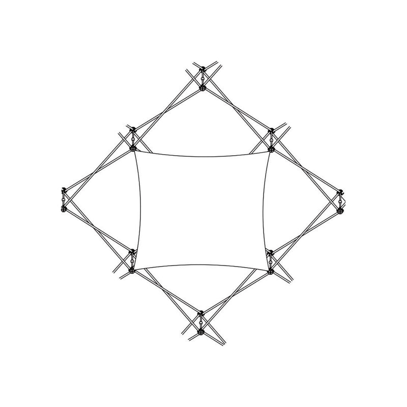 Xclaim A La Carte Graphic 2 x 2