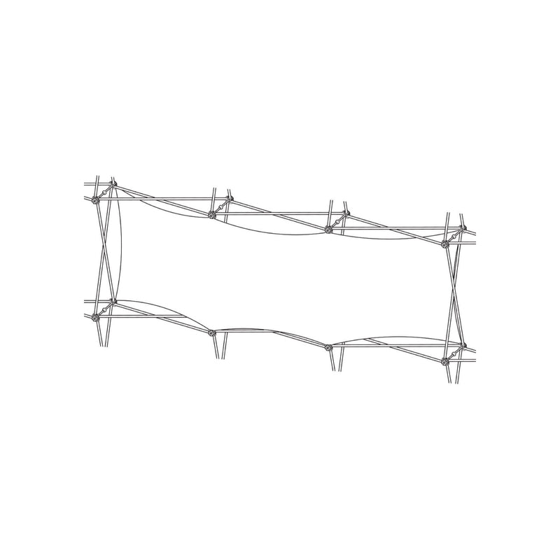 Xclaim A La Carte Graphic 3 x 1