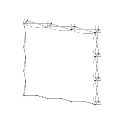 Xclaim A La Carte Graphic 3 x 3