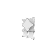 Xclaim 5ft Full Height Fabric Popup Display Kit 01