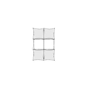 Xclaim 5ft Full Height Fabric Popup Display Kit 02