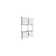 Xclaim 5ft Full Height Fabric Popup Display Kit 02
