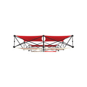 Xclaim 5ft Full Height Fabric Popup Display Kit 02