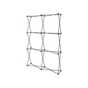 Xclaim 5ft Full Height Fabric Popup Display Kit 01