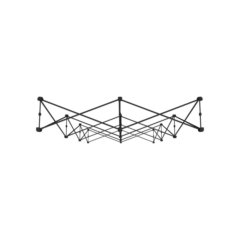 Xclaim 5ft Full Height Fabric Popup Display Kit 01