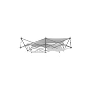 Xclaim 5ft Tabletop Fabric Popup Display Kit 01