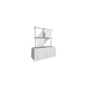 Xclaim 5ft Tabletop Fabric Popup Display Kit 03