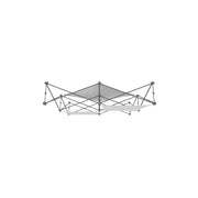 Xclaim 5ft Tabletop Fabric Popup Display Kit 03