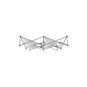 Xclaim 5ft Tabletop Fabric Popup Display Kit 04