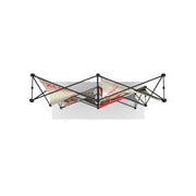Xclaim 5ft Tabletop Fabric Popup Display Kit 04