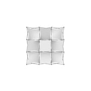 Xclaim 8ft Fabric Popup Display Kit 01