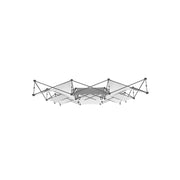 Xclaim 8ft Fabric Popup Display Kit 01