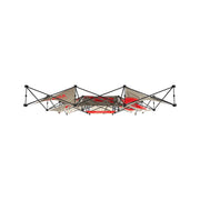 Xclaim 8ft Fabric Popup Display Kit 02