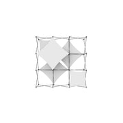 Xclaim 8ft Fabric Popup Display Kit 02