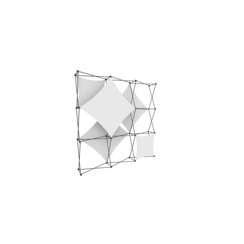 Xclaim 8ft Fabric Popup Display Kit 02