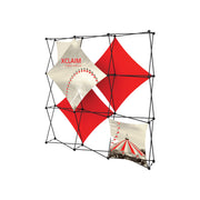Xclaim 8ft Fabric Popup Display Kit 02