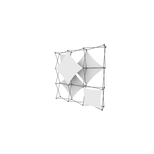 Xclaim 8ft Fabric Popup Display Kit 02