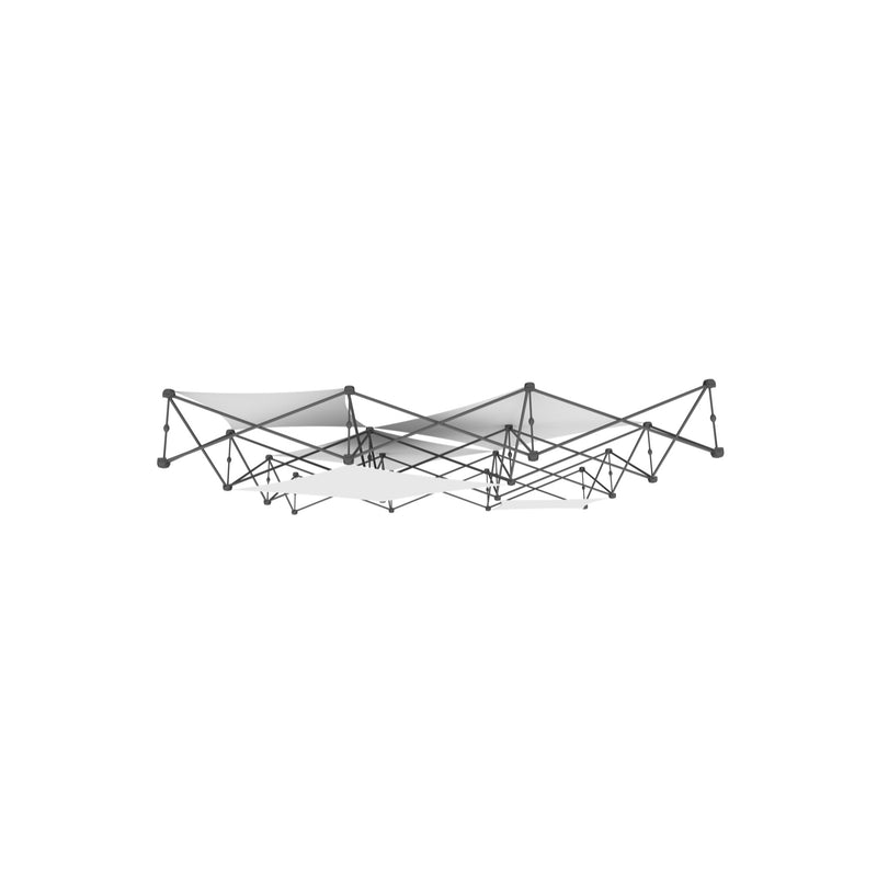 Xclaim 8ft Fabric Popup Display Kit 02
