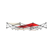 Xclaim 8ft Fabric Popup Display Kit 02