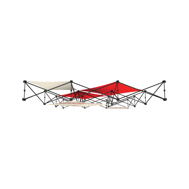 Xclaim 8ft Fabric Popup Display Kit 02
