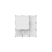 Xclaim 8ft Fabric Popup Display Kit 03