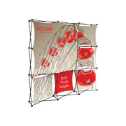 Xclaim 8ft Fabric Popup Display Kit 03