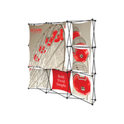 Xclaim 8ft Fabric Popup Display Kit 03