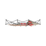 Xclaim 8ft Fabric Popup Display Kit 03