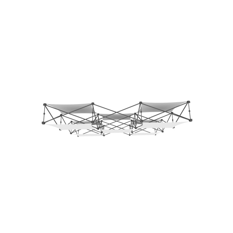 Xclaim 8ft Fabric Popup Display Kit 04