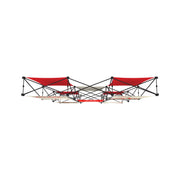 Xclaim 8ft Fabric Popup Display Kit 04