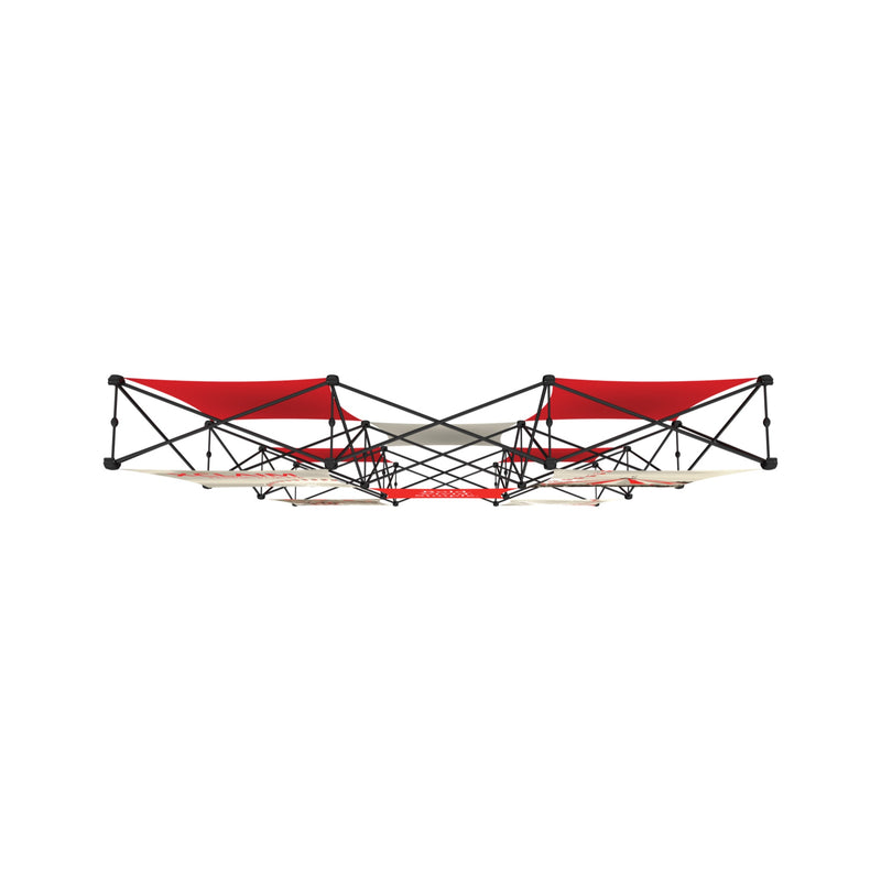 Xclaim 8ft Fabric Popup Display Kit 04