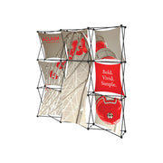 Xclaim 8ft Fabric Popup Display Kit 05