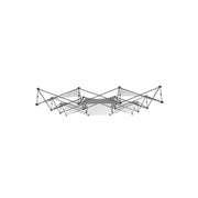 Xclaim 8ft Fabric Popup Display Kit 05