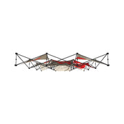 Xclaim 8ft Fabric Popup Display Kit 05