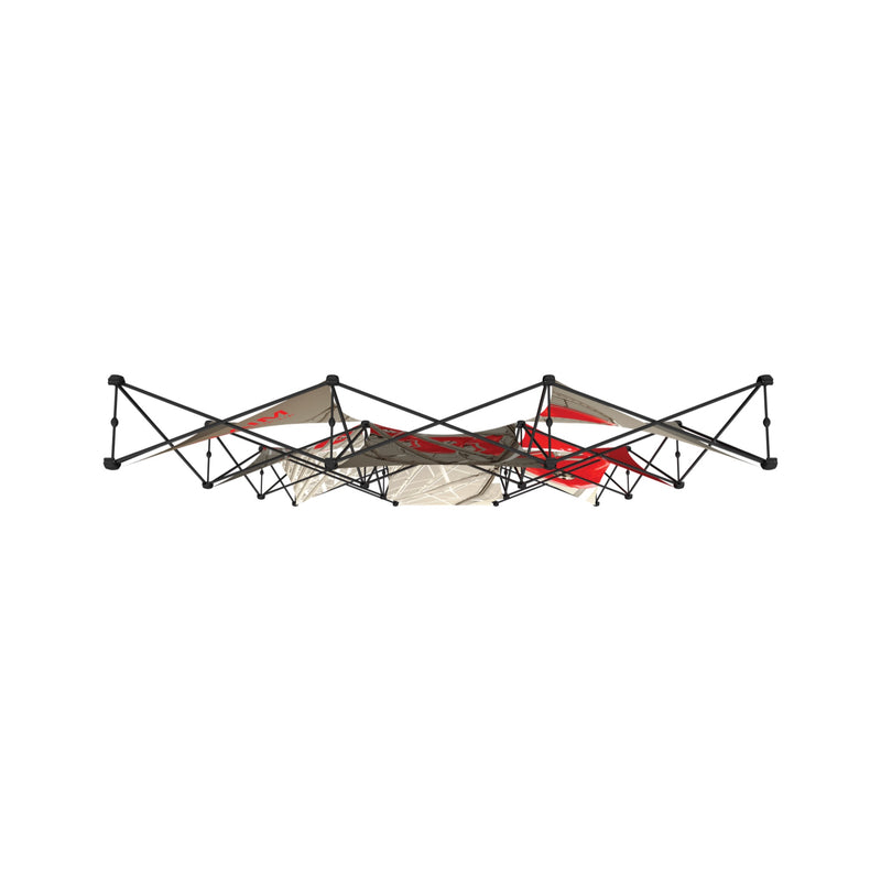 Xclaim 8ft Fabric Popup Display Kit 05